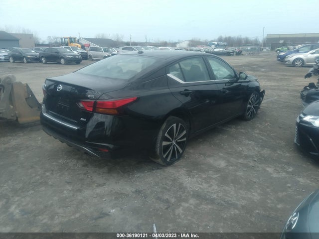 2021 NISSAN ALTIMA 2.5 SR VIN: 1N4BL4CW9MN345338