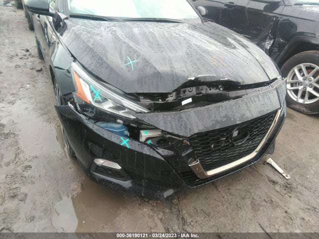 2021 NISSAN ALTIMA 2.5 SR VIN: 1N4BL4CW9MN345338