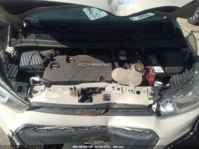 Chevrolet SPARK LS 2016 KL8CB6SA0GC539669 Image 11