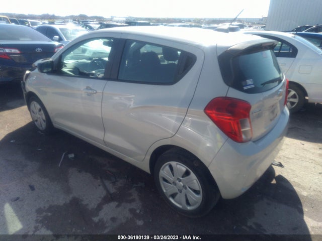 Chevrolet SPARK LS 2016 KL8CB6SA0GC539669 Image 4