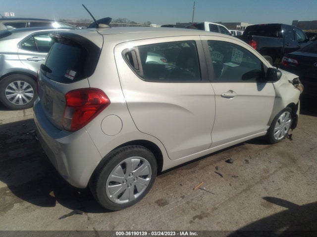 Chevrolet SPARK LS 2016 KL8CB6SA0GC539669 Image 5