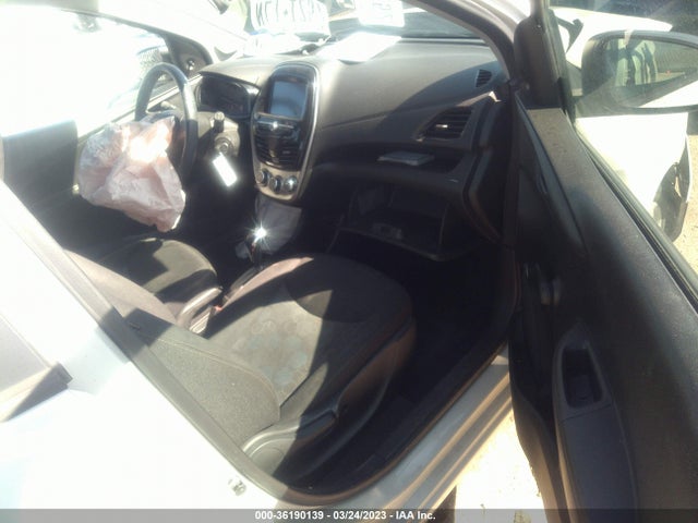 Chevrolet SPARK LS 2016 KL8CB6SA0GC539669 Image 6