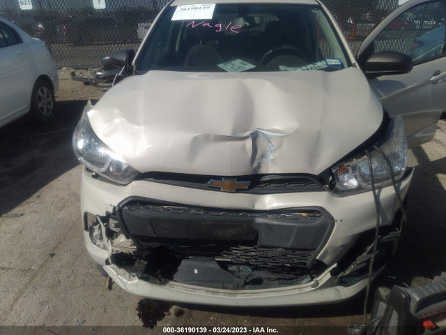 Chevrolet SPARK LS 2016 KL8CB6SA0GC539669 Image 7