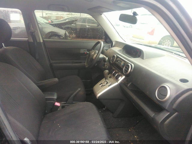2008 SCION XB VIN: JTLKE50E281028492