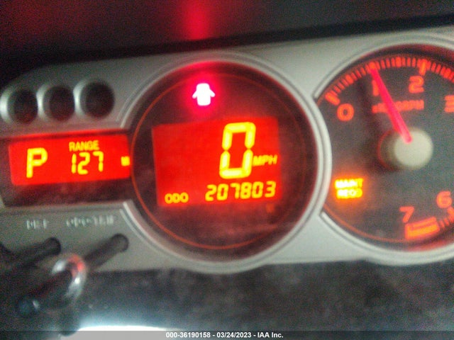 2008 SCION XB VIN: JTLKE50E281028492