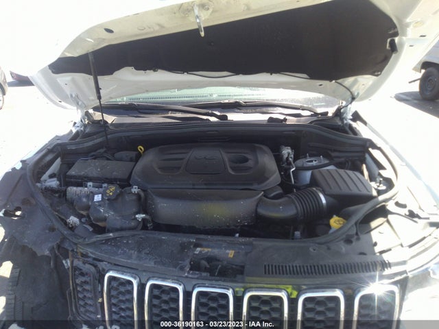 1C4RJEBG7NC186718 Jeep Grand Cherokee Wk Limited