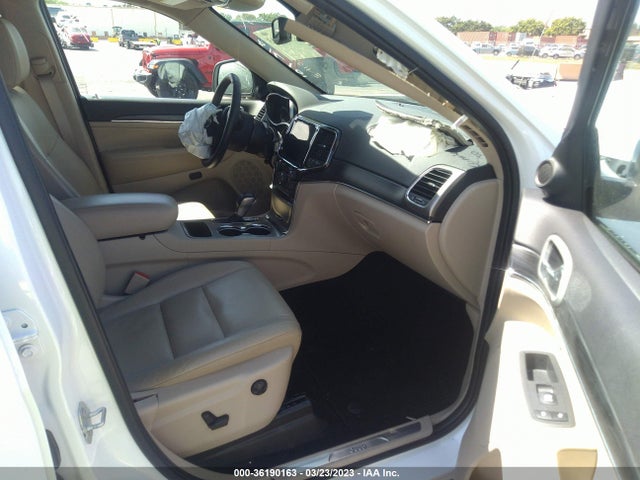 1C4RJEBG7NC186718 Jeep Grand Cherokee Wk Limited