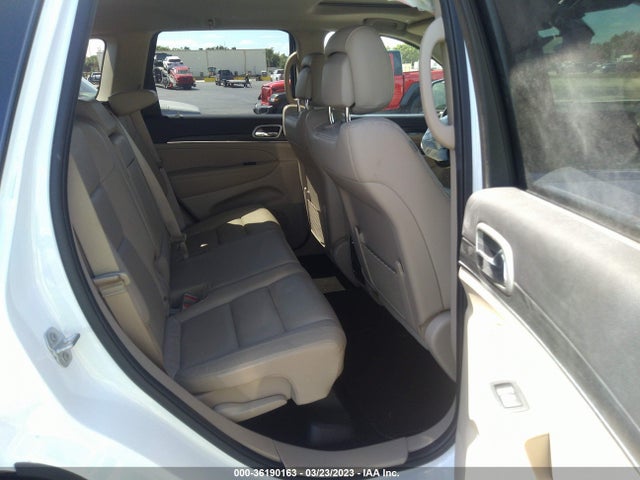 1C4RJEBG7NC186718 Jeep Grand Cherokee Wk Limited