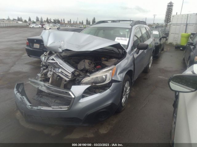 4S4BSAAC3F3343941 Subaru Outback 2.5i