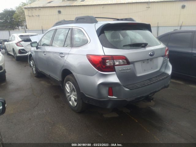 4S4BSAAC3F3343941 Subaru Outback 2.5i