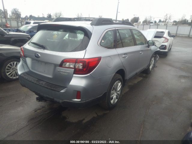 4S4BSAAC3F3343941 Subaru Outback 2.5i
