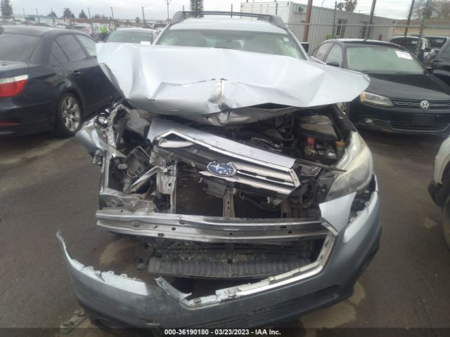 4S4BSAAC3F3343941 Subaru Outback 2.5i