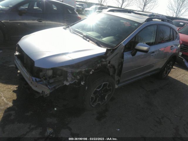 JF2GPADC4F8319983 Subaru Xv Crosstrek Premium