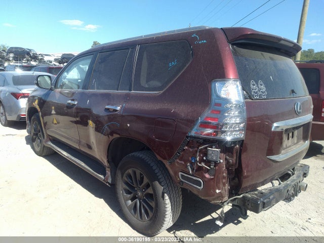 JTJAM7BX9M5302744 Lexus Gx Gx 460 Premium
