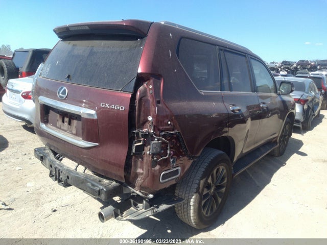 JTJAM7BX9M5302744 Lexus Gx Gx 460 Premium