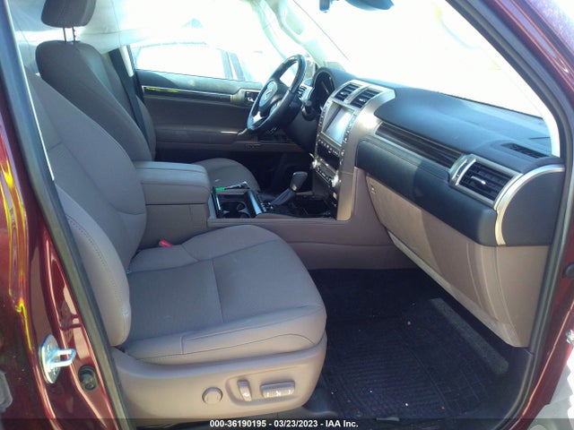JTJAM7BX9M5302744 Lexus Gx Gx 460 Premium