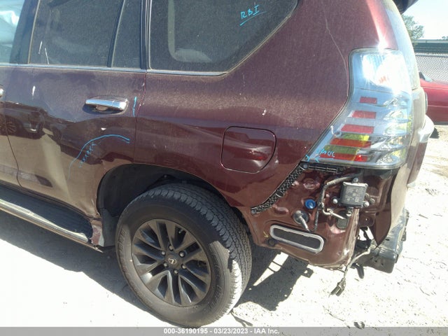 JTJAM7BX9M5302744 Lexus Gx Gx 460 Premium