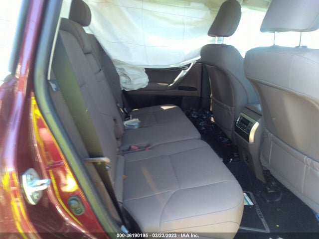 JTJAM7BX9M5302744 Lexus Gx Gx 460 Premium