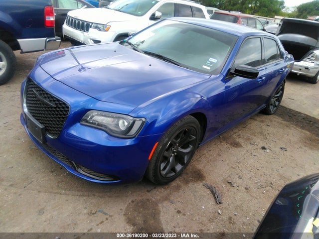 2C3CCAAGXLH175432 Chrysler 300 Touring
