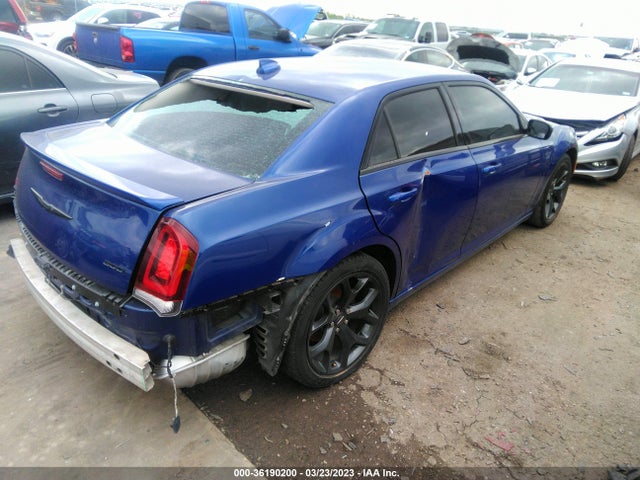 2C3CCAAGXLH175432 Chrysler 300 Touring
