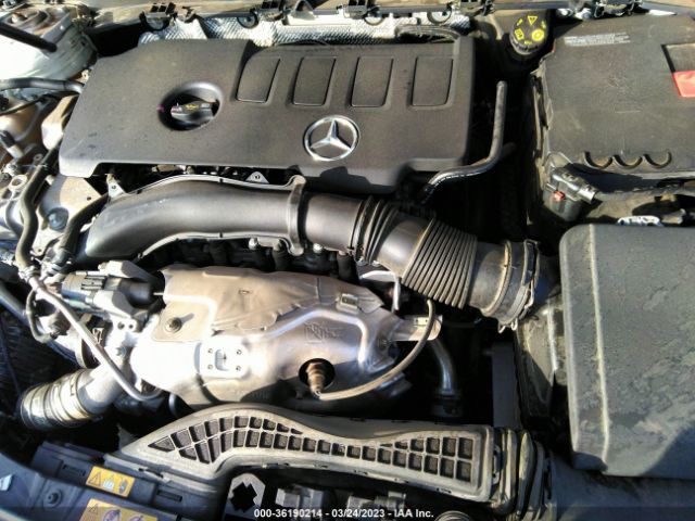 W1K5J4GB2LN096132 Mercedes-Benz Cla Cla 250