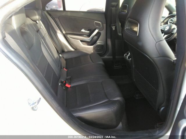 W1K5J4GB2LN096132 Mercedes-Benz Cla Cla 250