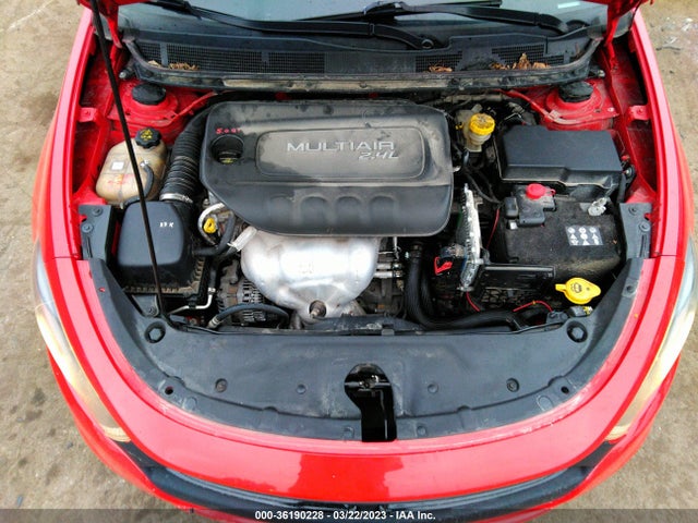 Dodge DART SXT 2016 1C3CDFBB4GD609876 Image 10