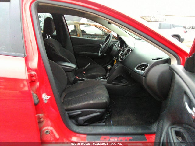 Dodge DART SXT 2016 1C3CDFBB4GD609876 Image 5