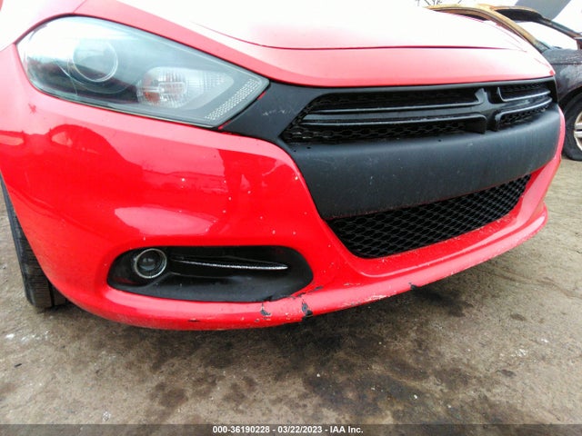 Dodge DART SXT 2016 1C3CDFBB4GD609876 Image 6