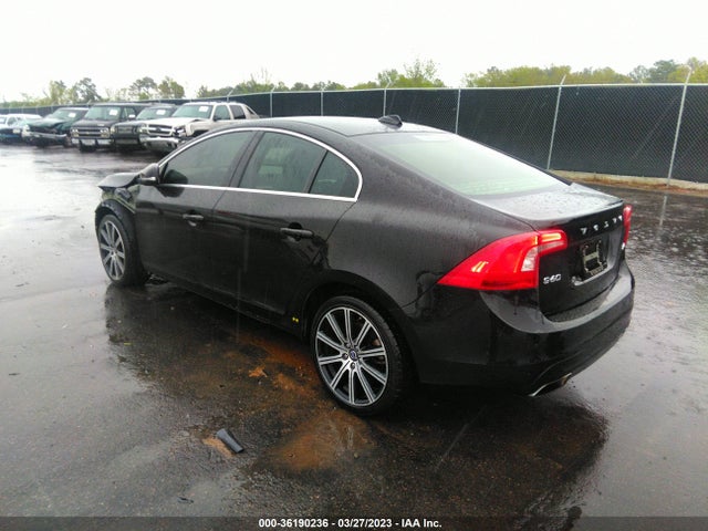 2015 Volvo S60, VIN: YV149MFM2F2339035