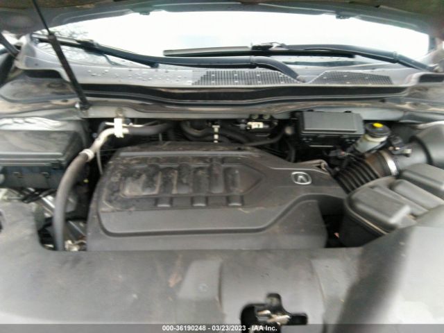 5FRYD4H25GB062394 Acura MDX