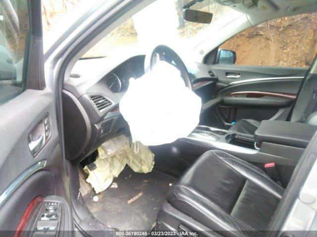 5FRYD4H25GB062394 Acura MDX