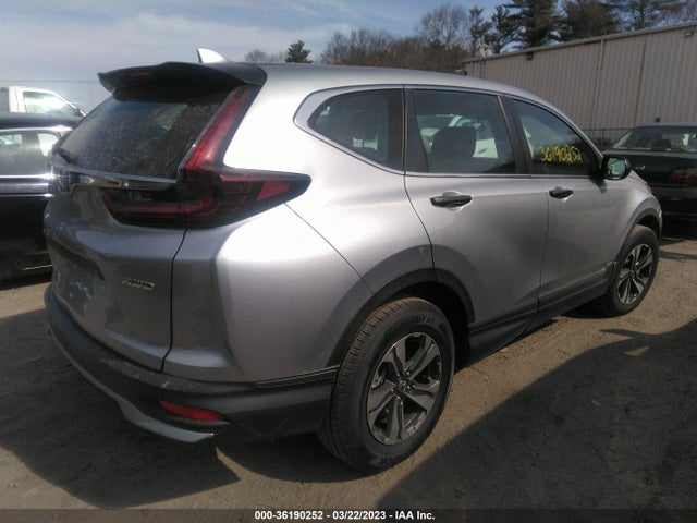 Honda CR-V LX 2020 2HKRW2H20LH608230 Image 4