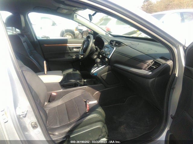 Honda CR-V LX 2020 2HKRW2H20LH608230 Image 5