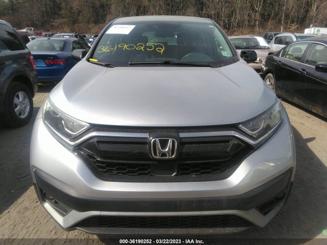 Honda CR-V LX 2020 2HKRW2H20LH608230 Image 6