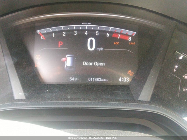 Honda CR-V LX 2020 2HKRW2H20LH608230 Image 7