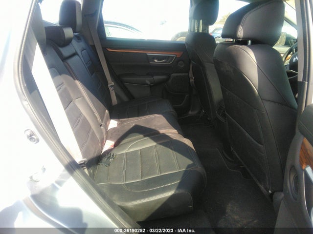 Honda CR-V LX 2020 2HKRW2H20LH608230 Image 8