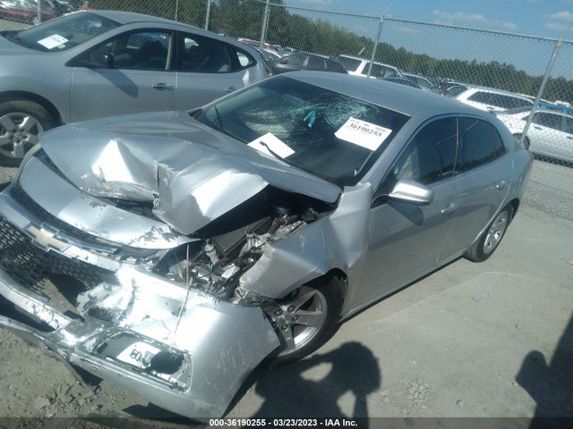 Chevrolet Malibu Limited Lt 2016 1G11C5SA2GF155129 Image 2