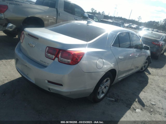 Chevrolet Malibu Limited Lt 2016 1G11C5SA2GF155129 Image 5