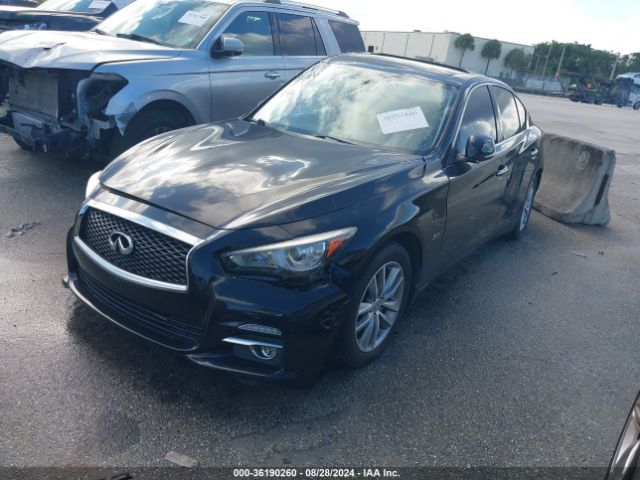 JN1EV7AR7HM836246 Infiniti Q50 3.0t Premium