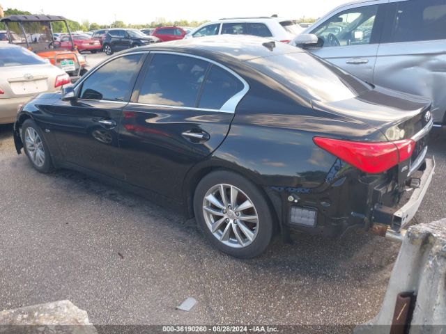 JN1EV7AR7HM836246 Infiniti Q50 3.0t Premium