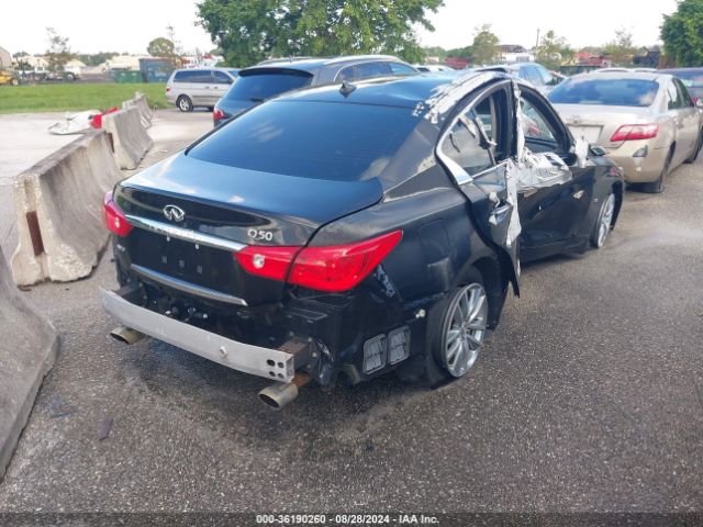 JN1EV7AR7HM836246 Infiniti Q50 3.0t Premium