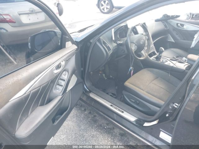 JN1EV7AR7HM836246 Infiniti Q50 3.0t Premium