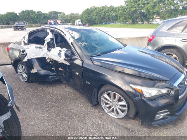 JN1EV7AR7HM836246 Infiniti Q50 3.0t Premium