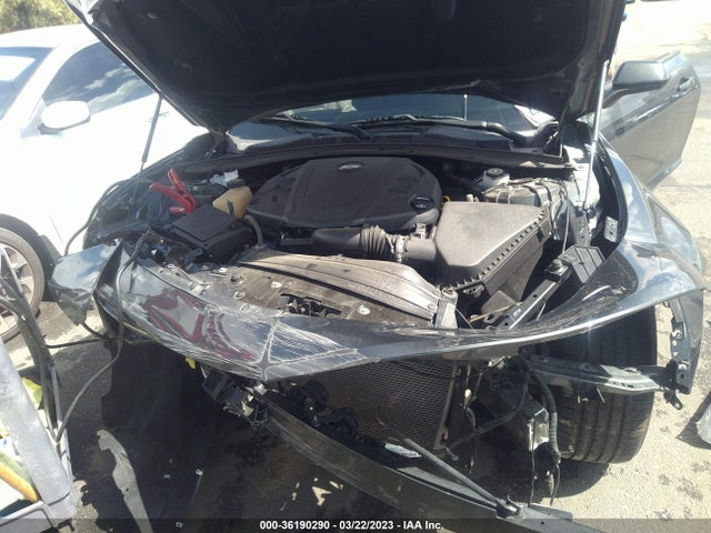 Chevrolet Camaro 1ls 2017 1G1FA1RS1H0170163 Image 11