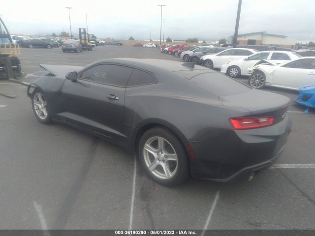 Chevrolet Camaro 1ls 2017 1G1FA1RS1H0170163 Image 4