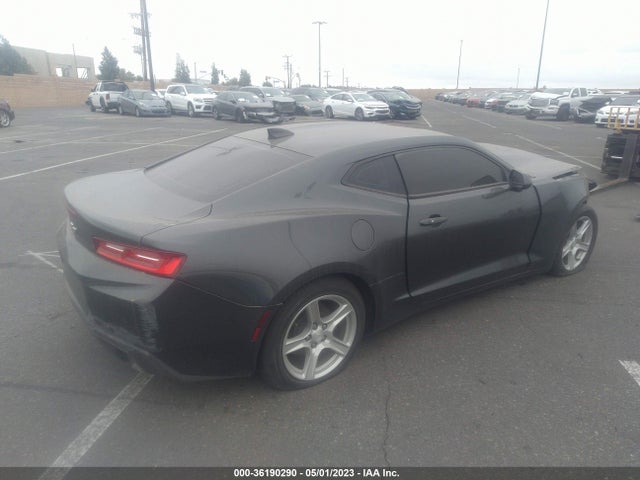 Chevrolet Camaro 1ls 2017 1G1FA1RS1H0170163 Image 5