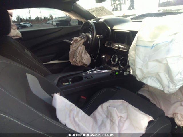 Chevrolet Camaro 1ls 2017 1G1FA1RS1H0170163 Image 6