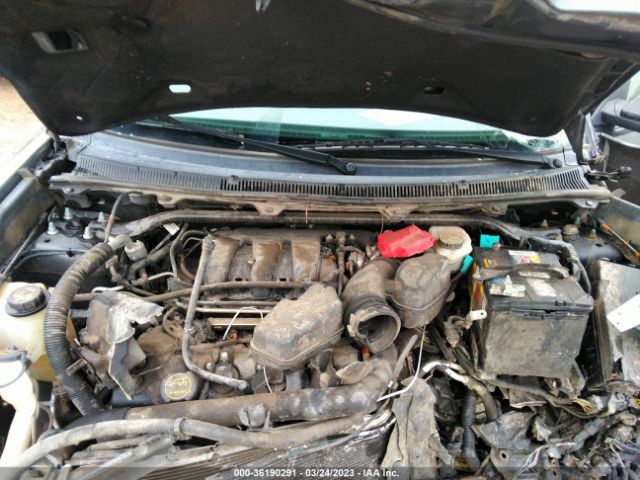 2FMGK5C85GBA22149 Ford FLEX SEL