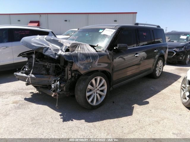 2FMGK5C85GBA22149 Ford FLEX SEL